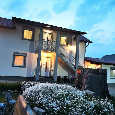Guesthouse Samolov Vrhovine Екстер'єр фото